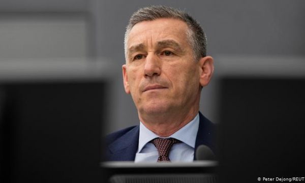 Veseli feston ditëlindjen e 58-të në Hagë