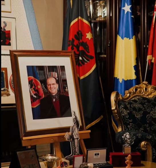 Dita e Presidentit, Osmani kujton ish-presidentin Rugova