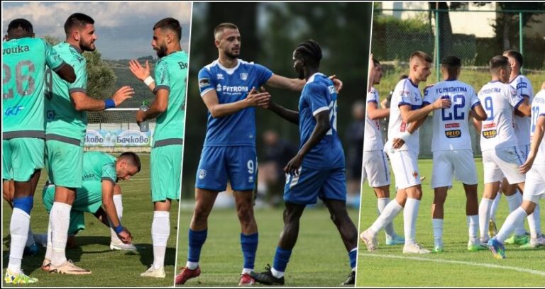 UEFA konfirmon datat dhe oraret e klubeve kosovare në garat evropiane 