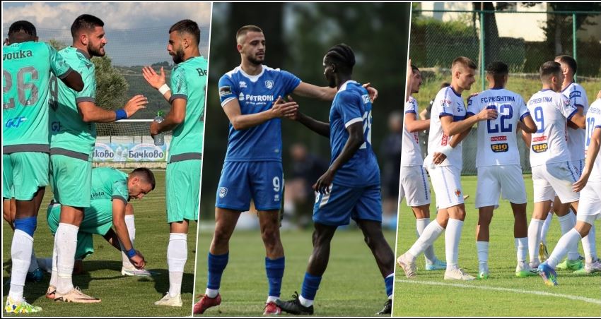 UEFA konfirmon datat dhe oraret e klubeve kosovare në garat evropiane 