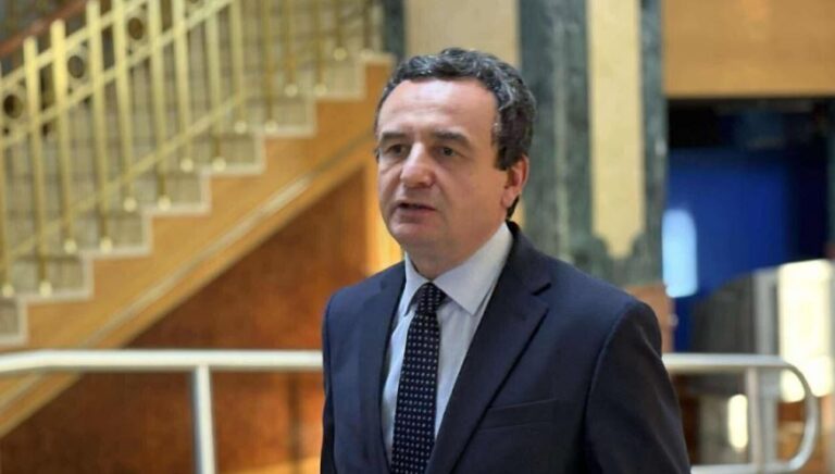 Kurti: U provua votimi i hapur, ta provojmë votimin e fshehtë