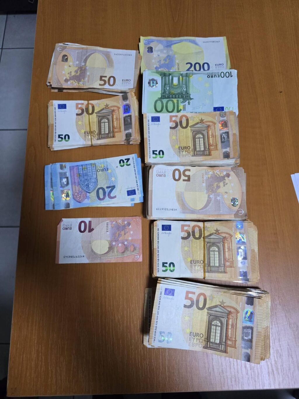 Tentim për Futje të Paligjshme të Parave Ndalohet në Kosovë