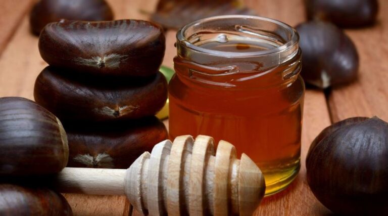 Mjalti i gështenjës plot vlera