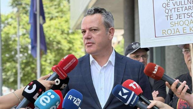 Arben Gashi: VV-ja të themeloj institucionet, ka dalur e para në zgjedhje
