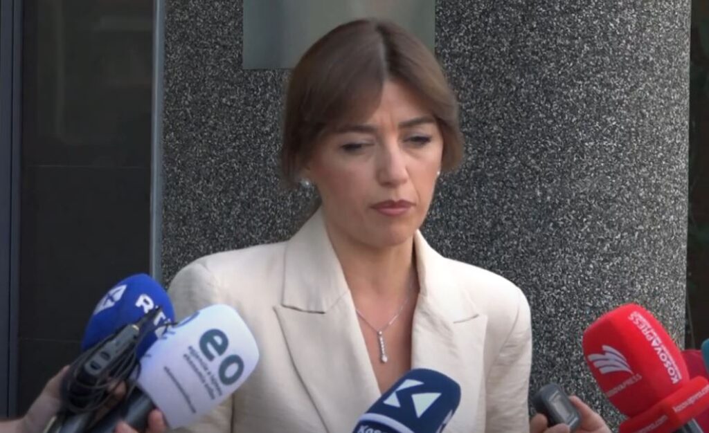 Haxhiu: Angazhimi amerikan në dialog, i domosdoshëm për Kosovë