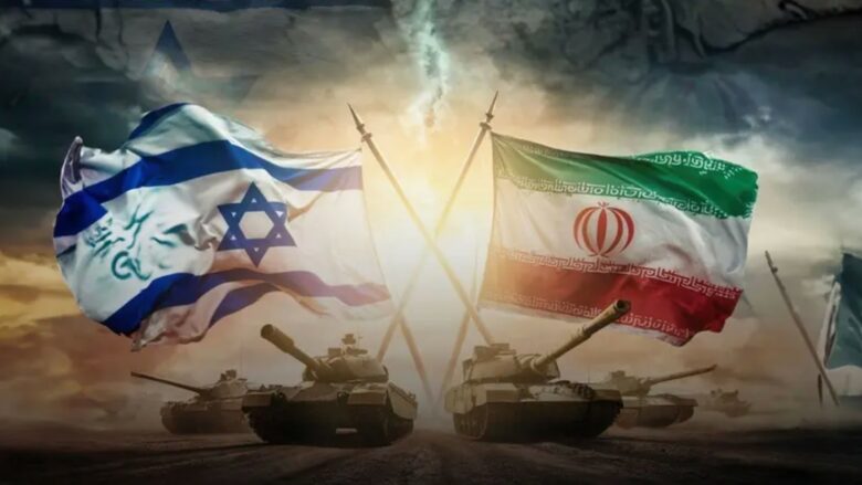 Izraeli sulmon Iranin
