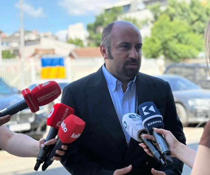 Xhaferi i LDK-së: Obligim është marrëveshja politike për të dalë nga kjo situatë