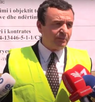 Kurti: Opozita është duke e zgjatur mandatin e qeverisë