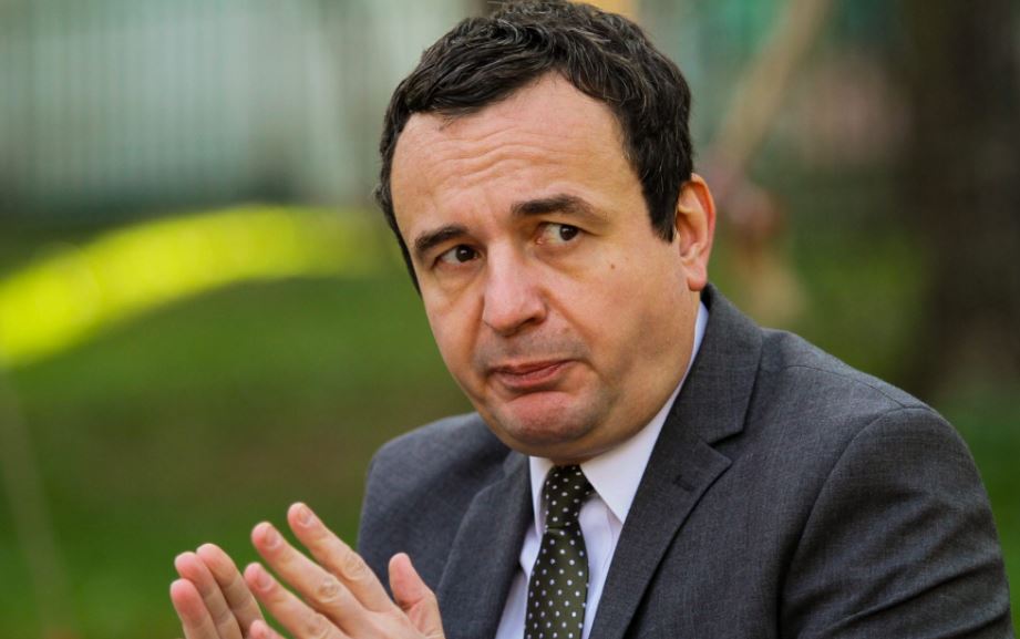 Kurti mirëpret marrëveshjen mes Ukrainës dhe  Këshillit të Evropës për Tribunalin Special