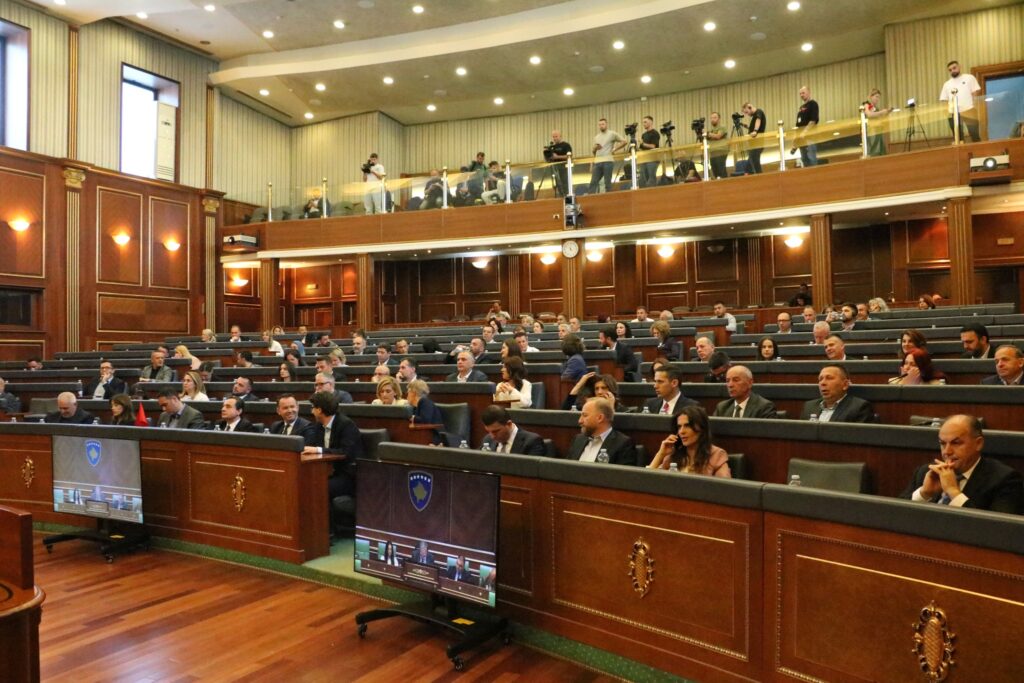 Dështon edhe tentimi i 36-të për konstituimin e Kuvendit