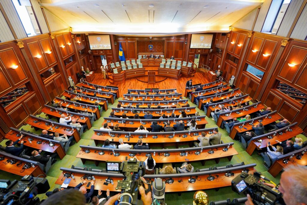 Dështon përpjekja e 39-të për konstituimin e Kuvendit
