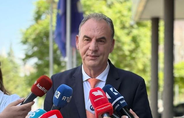 Limaj apel qytetarëve shikoni kujt po ja jepni besimin