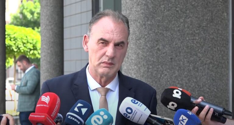 Limaj: Të ndërtojmë institucionet përmes marrveshjeve politike