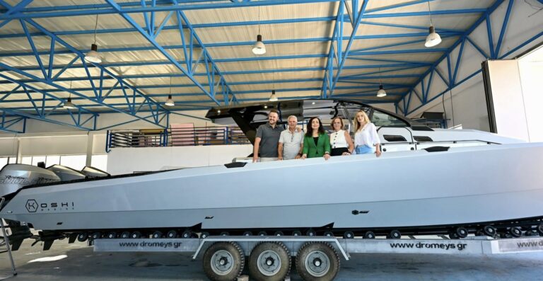 Presidentja Osmani viziton fabrikën “ Koshi Group” në Prizren