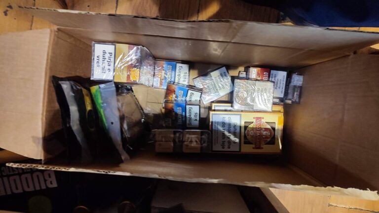 Në Prizren arrestohet një person nën dyshimin për përfshirje në veprën penale ‘tregti e ndaluar’