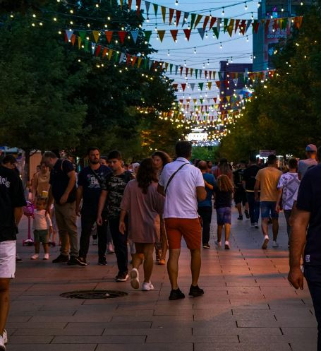 Kosova humb tri pozita në Indeksin Global të Paqes 2025