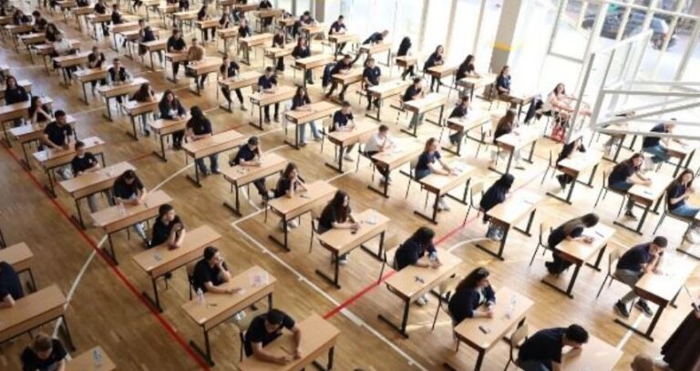 Nesër mbahet Provimi i Maturës Shtetërore