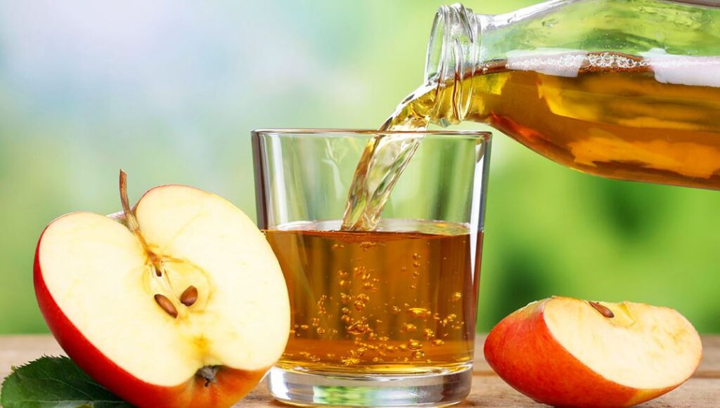 Çfarë nuk duhet të bëni kur pini uthull molle