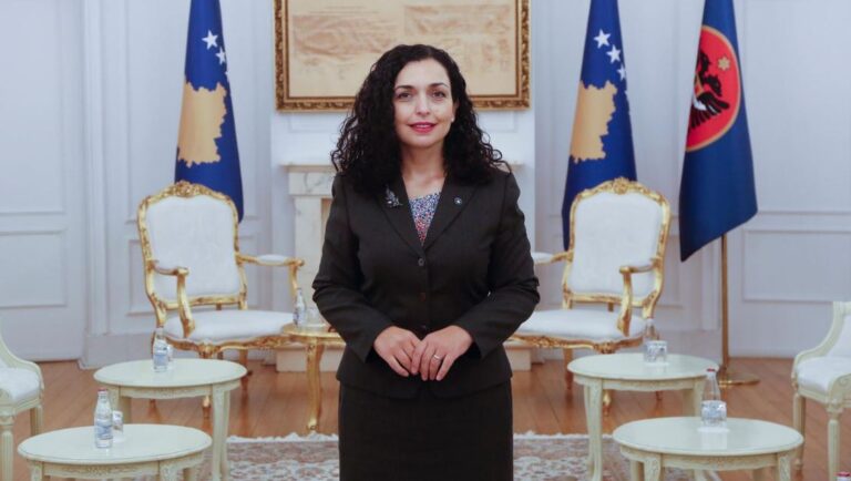 Liderët e partive do të ftohen në takim ditëve në vazhdim nga Presidentja Osmani