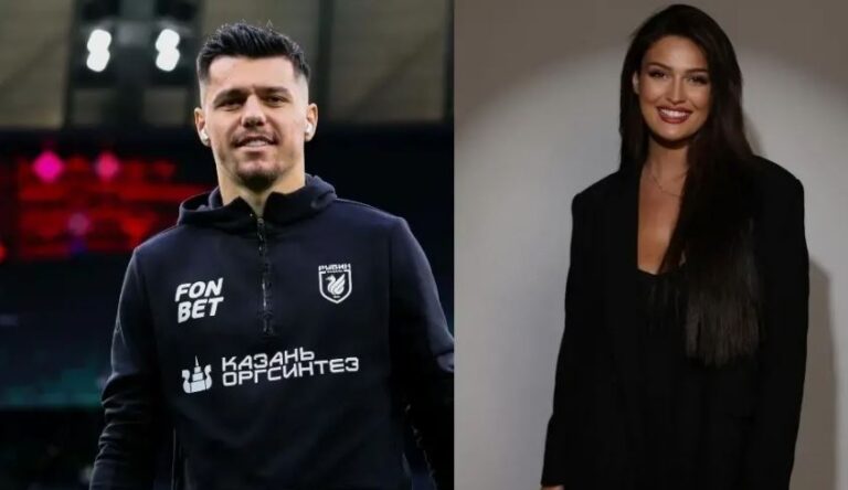 Vesa Vllasaliu ndan një foto të Mirlind Dakut, konfirmon lidhjen me futbollistin kosovar