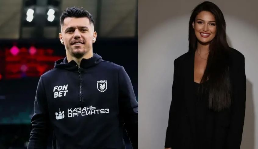 Vesa Vllasaliu ndan një foto të Mirlind Dakut, konfirmon lidhjen me futbollistin kosovar