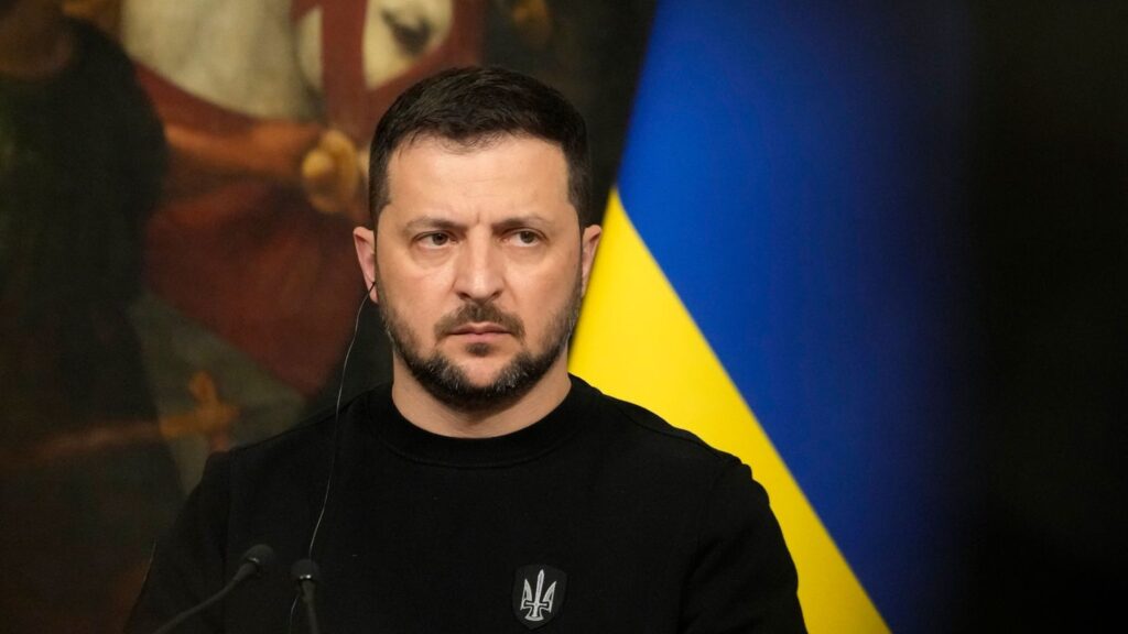 Zelensky: Rusia po ndihmon Iranin dhe Korenë e Veriut, kërkohet bashkim kundër agresionit