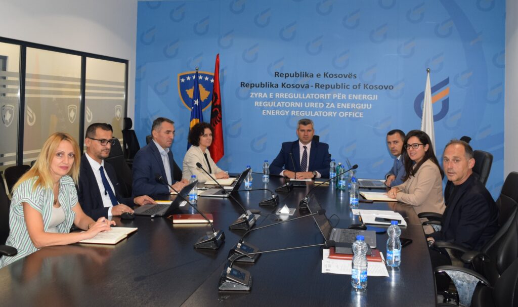 Mbahet seanca e VII e Bordit të ZRRE-së
