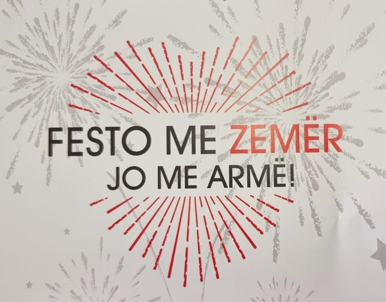 KOMUNIKATË PËR MEDIA