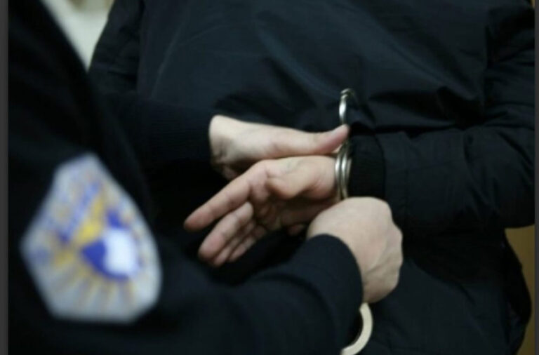 ARRESTOHET NJË PERSON NË MALISHEVË