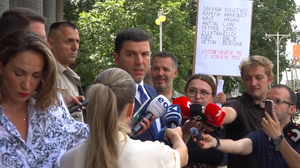 Krasniqi: Takimin me presidenten e shoh pozitiv