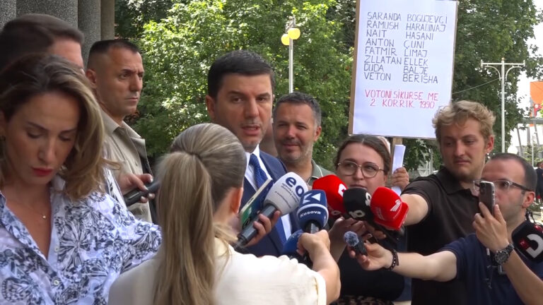 Krasniqi: Takimin me presidenten e shoh pozitiv