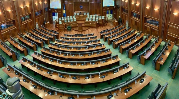 Kosova në krizë institucionale: Tentativa e 43-të për konstituimin e Kuvendit