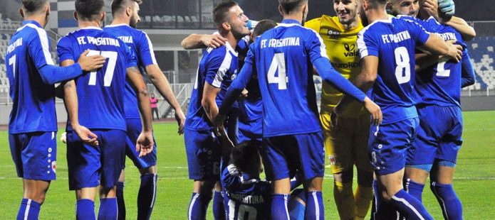 Prishtina sonte vazhdon udhëtimin në Ligën e Konferencës.