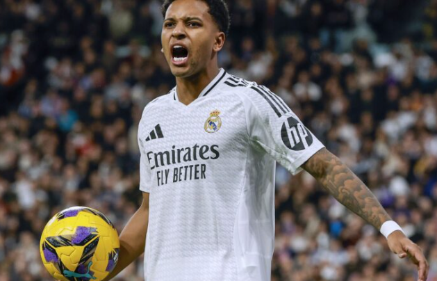 Bayern Munich ofron 100 mijë euro për yllin e Real Madritit, Rodrygo Goes