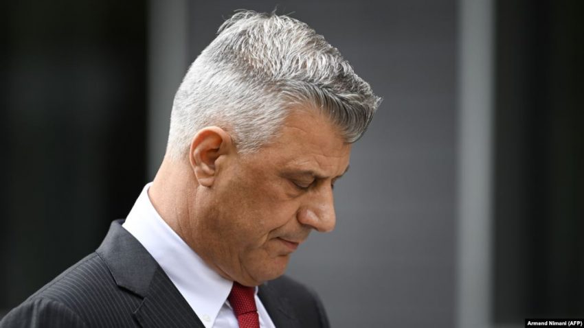 Thaçi: Për 5 vite Kosova ka marrë vetëm dy njohje e asnjë anëtarësim, shqetësuese.