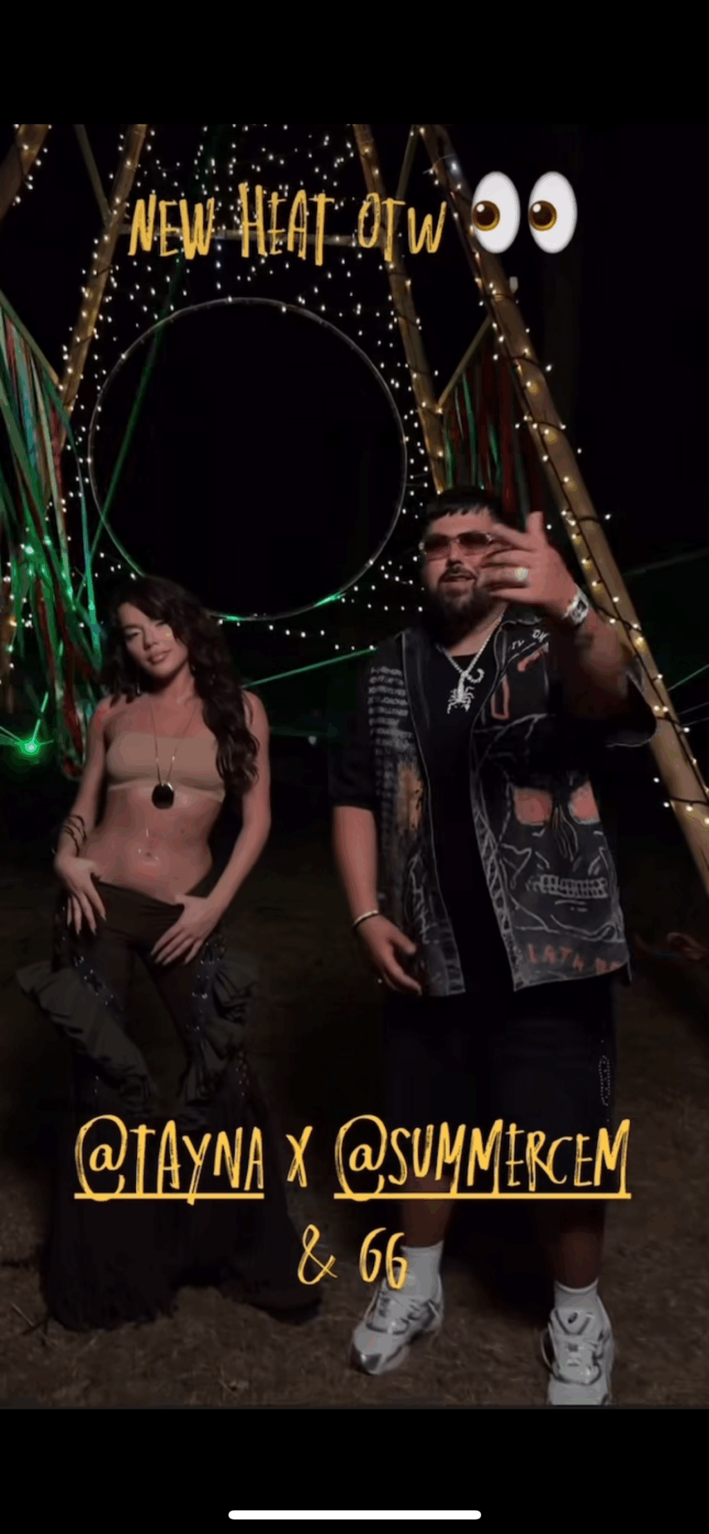 “Late Night” nga Tayna dhe Summer Cem