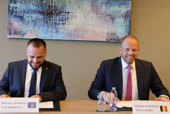 Kurti: Belgjika mike, aleate e partnere në fushën e mbrojtjes