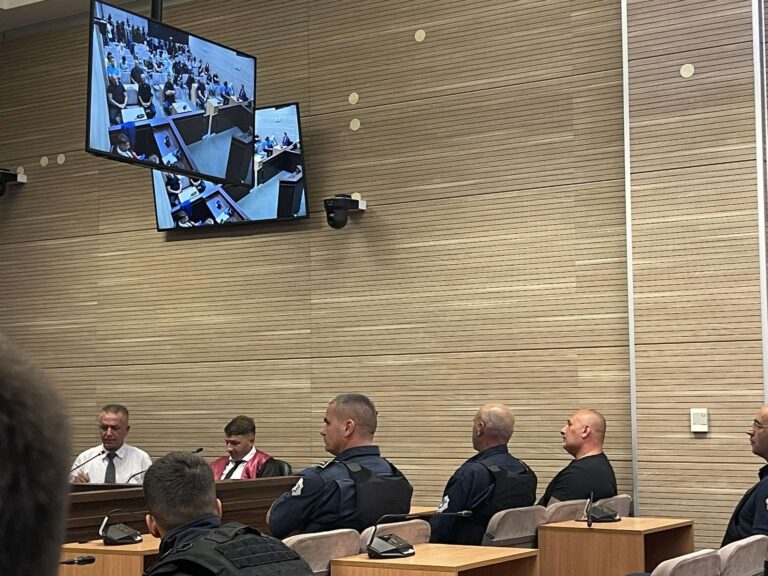 Millosh Pleskoviq dënohet me 15 vite burgim për krime lufte, vrau tre shqiptarë