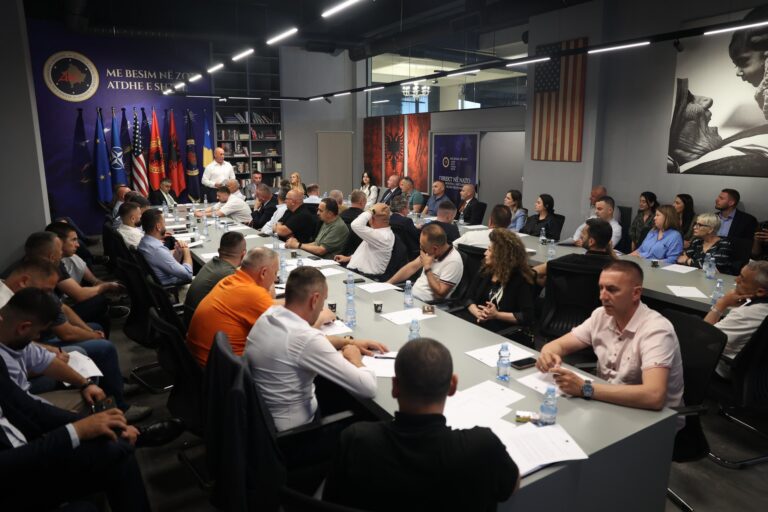 AAK-ja “pa” kandidat për kryetar të Malishevës