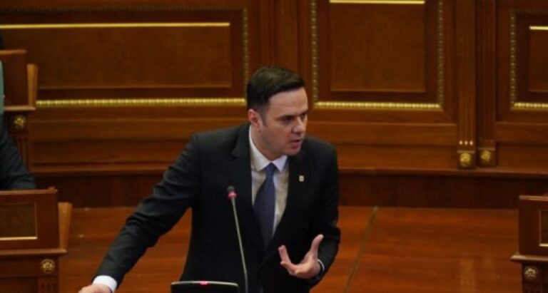 Abdixhiku: Kosova nuk e njeh gjuhën e urrejtjes
