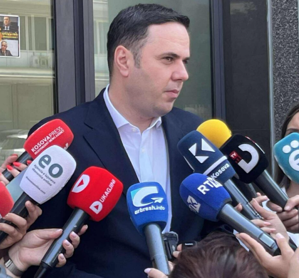 Abdixhiku: Qeveria uzurpuese, Prokuroria duhet të veprojë