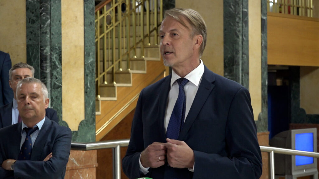 Aivo Orav: Erdhëm me shpresë të madhe, fatkeqësisht asgjë nuk ndodhi.