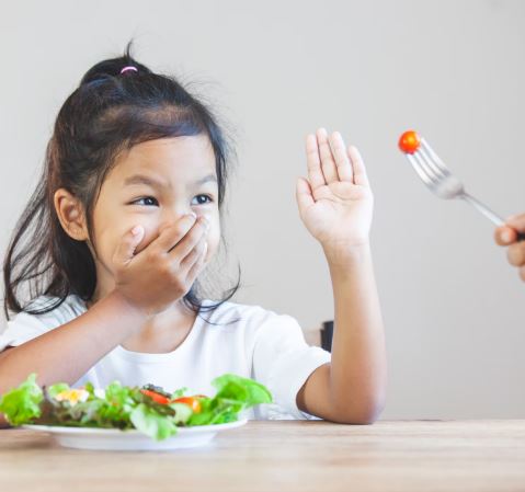 Alergjitë më të zakonshme të ushqimit