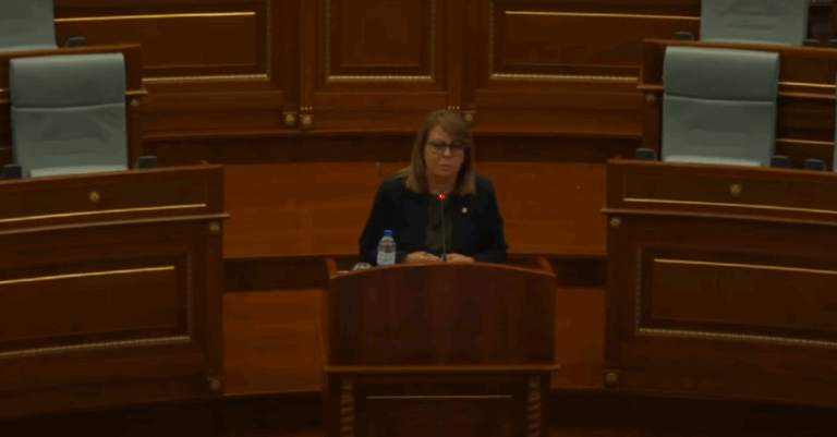 Bajrami: Hipokrizi të mblidhemi në orën 22:00, kur paraprakisht dihet rezultati.