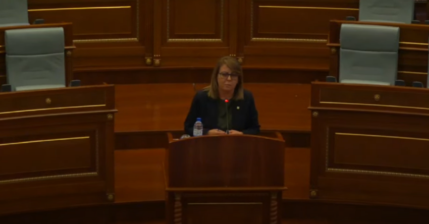 Bajrami: Hipokrizi të mblidhemi në orën 22:00, kur paraprakisht dihet rezultati.