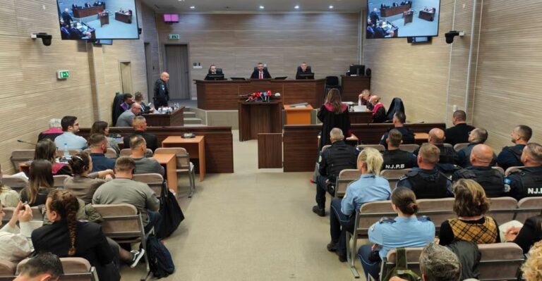 Sot pritet të mbahet seanca e rradhës për rastin e Banjskës.