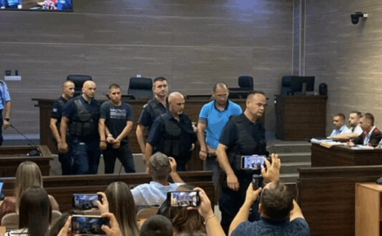 Vazhdon seanca për rastin Banjska