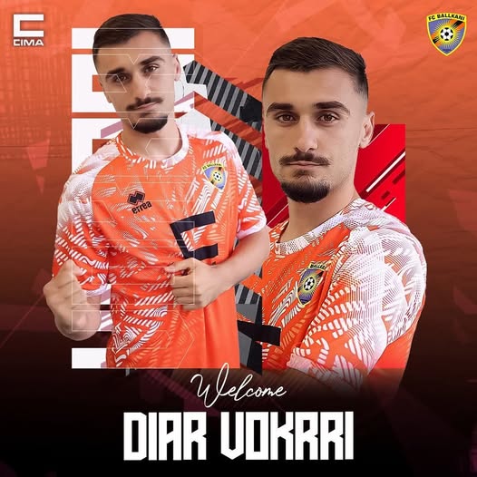 Vokrri zyrtarisht i bashkohet FC Ballkanit