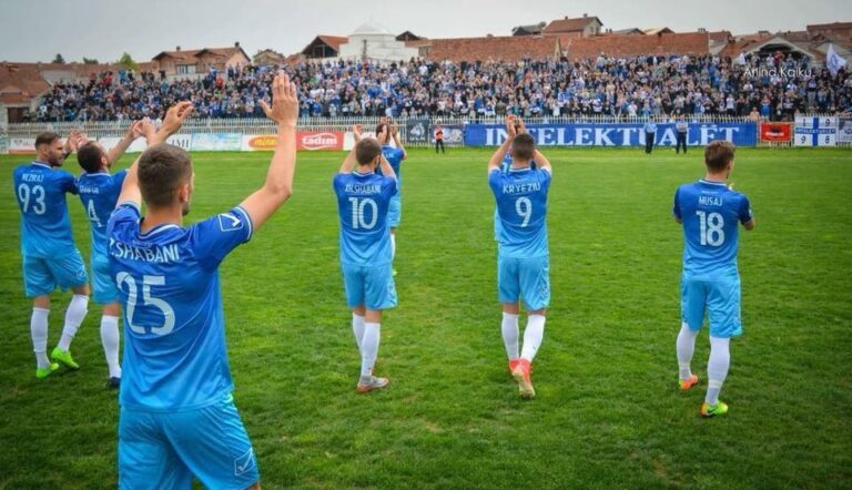 DRITA DHE BALLKANI VAZHDOJNË SONTE DUELET NË GARAT EVROPIANE