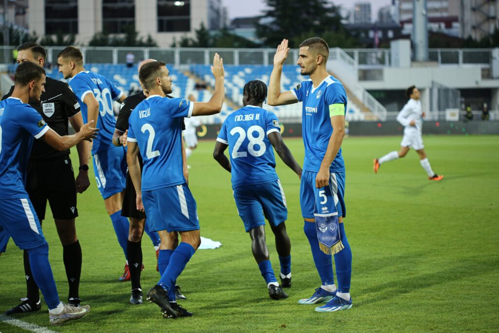 Malisheva përballet me Vikingurin në Islandë, ëndërrohet përmbysja dhe kualifikimi